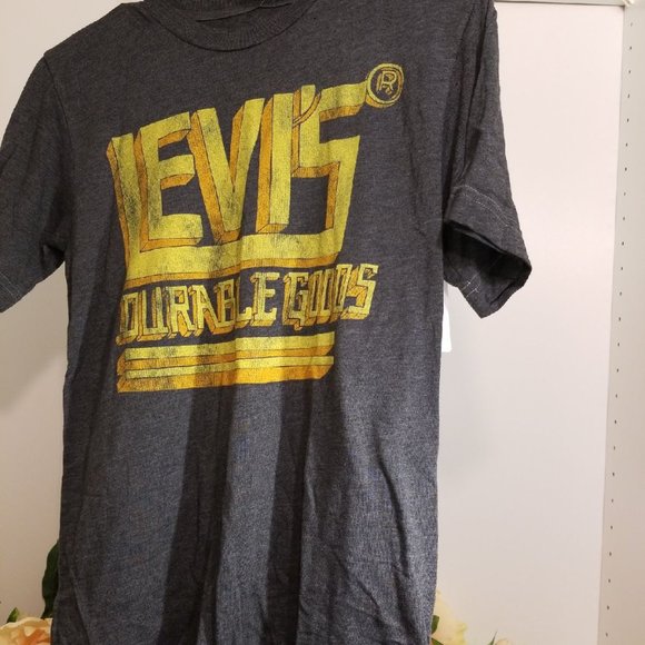 levis t shirt size